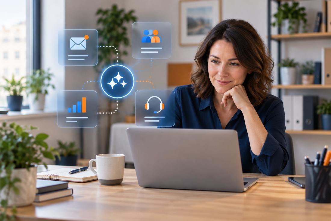 What Is AI, and How Can Businesses Actually Use It?